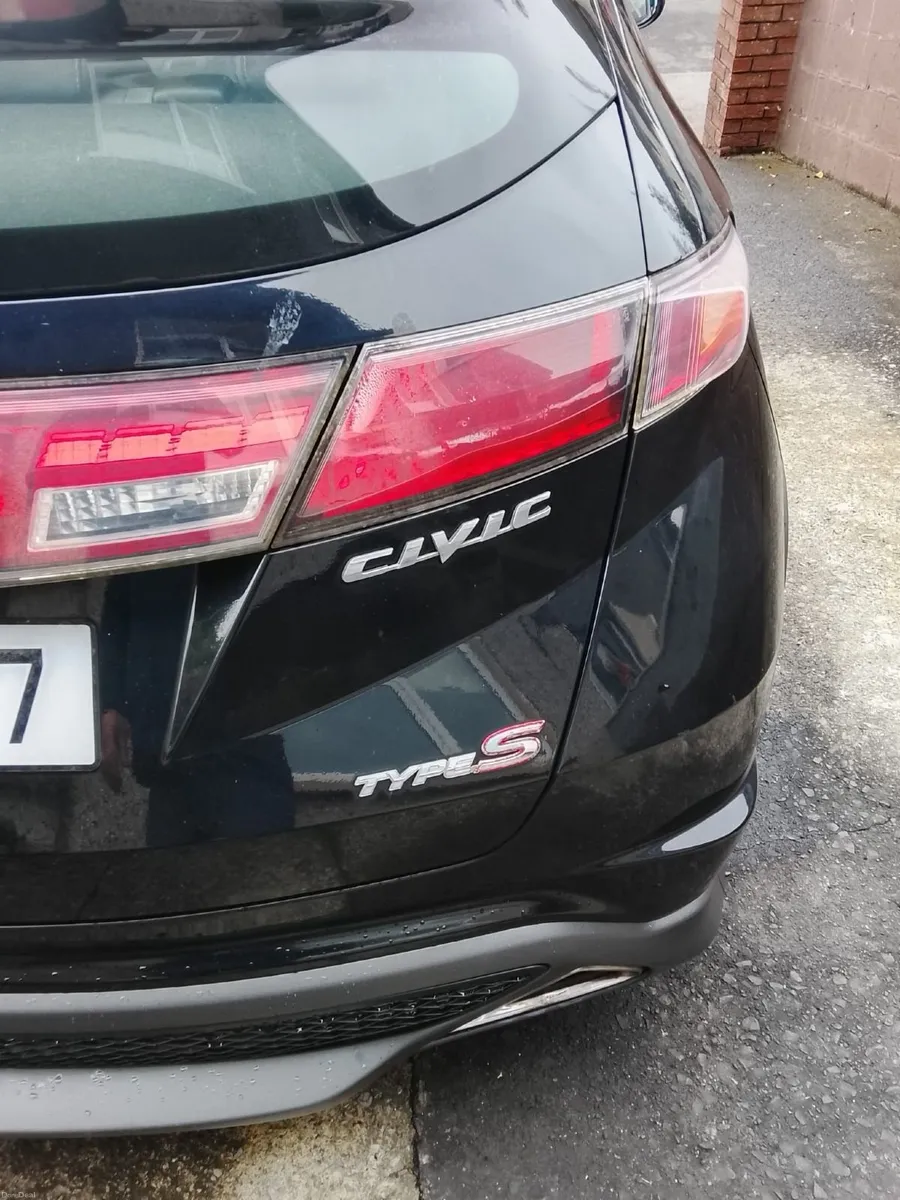 Honda Civic 2008 - Image 5