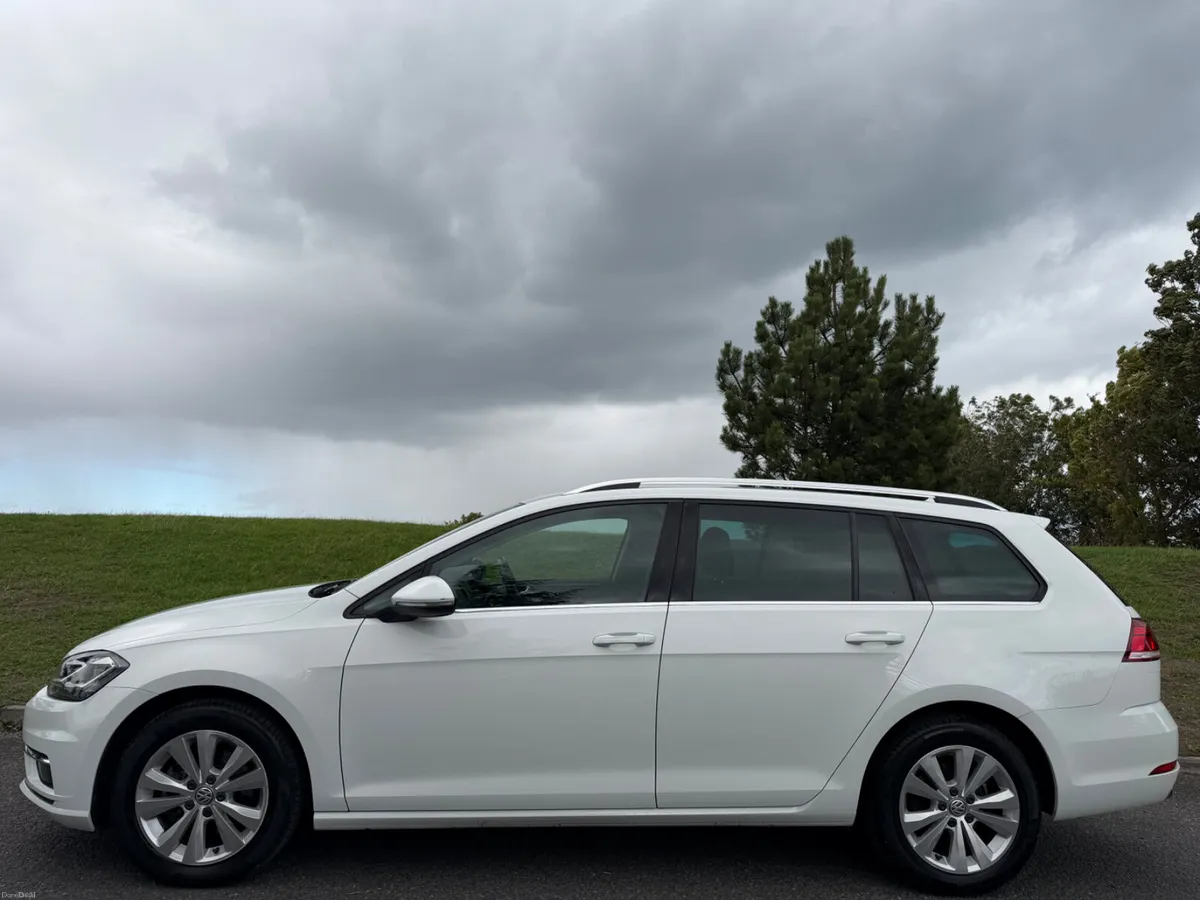 2018 VW GOLF 1.2 TSI ESTATE COMFORT LINE - Image 4