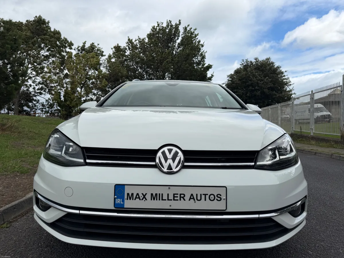 2018 VW GOLF 1.2 TSI ESTATE COMFORT LINE - Image 2