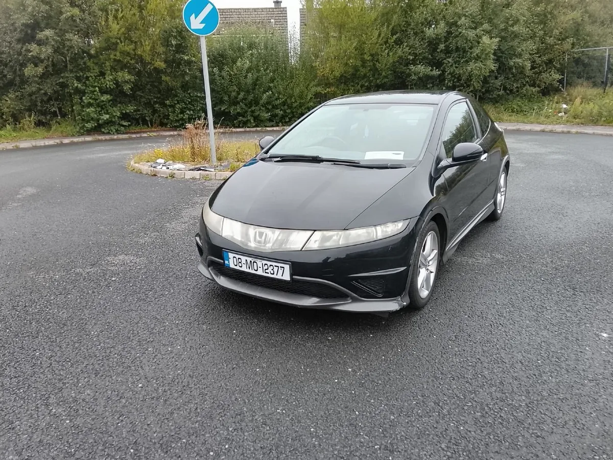 Honda Civic 2008 - Image 1