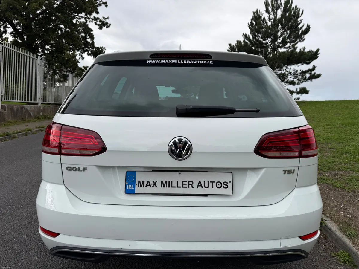 2018 VW GOLF 1.2 TSI ESTATE COMFORT LINE - Image 6