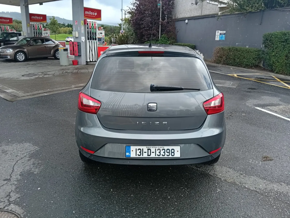 2013 SEAT Ibiza 1.2 se - Image 5