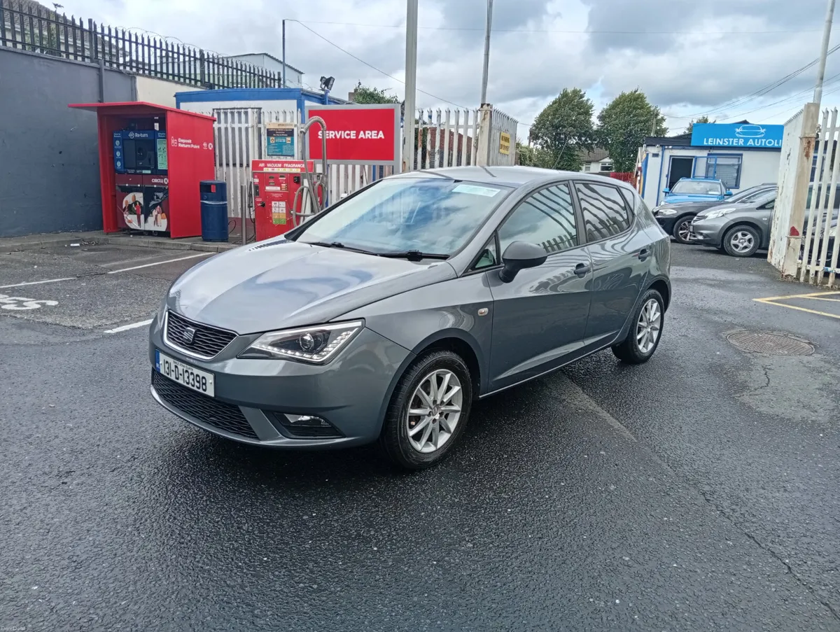 2013 SEAT Ibiza 1.2 se - Image 3