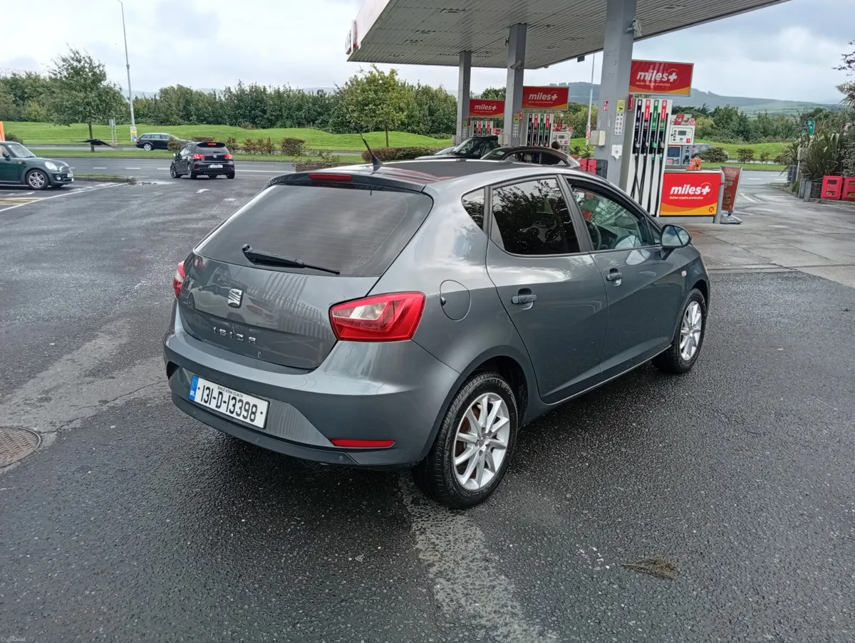 2013 SEAT Ibiza 1.2 se - Image 6