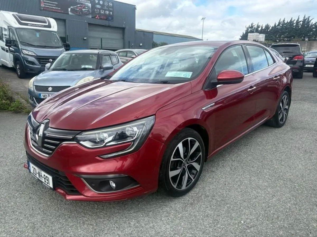 2020 Renault Megane 1.5L Diesel NCT 02/2028 - Image 3