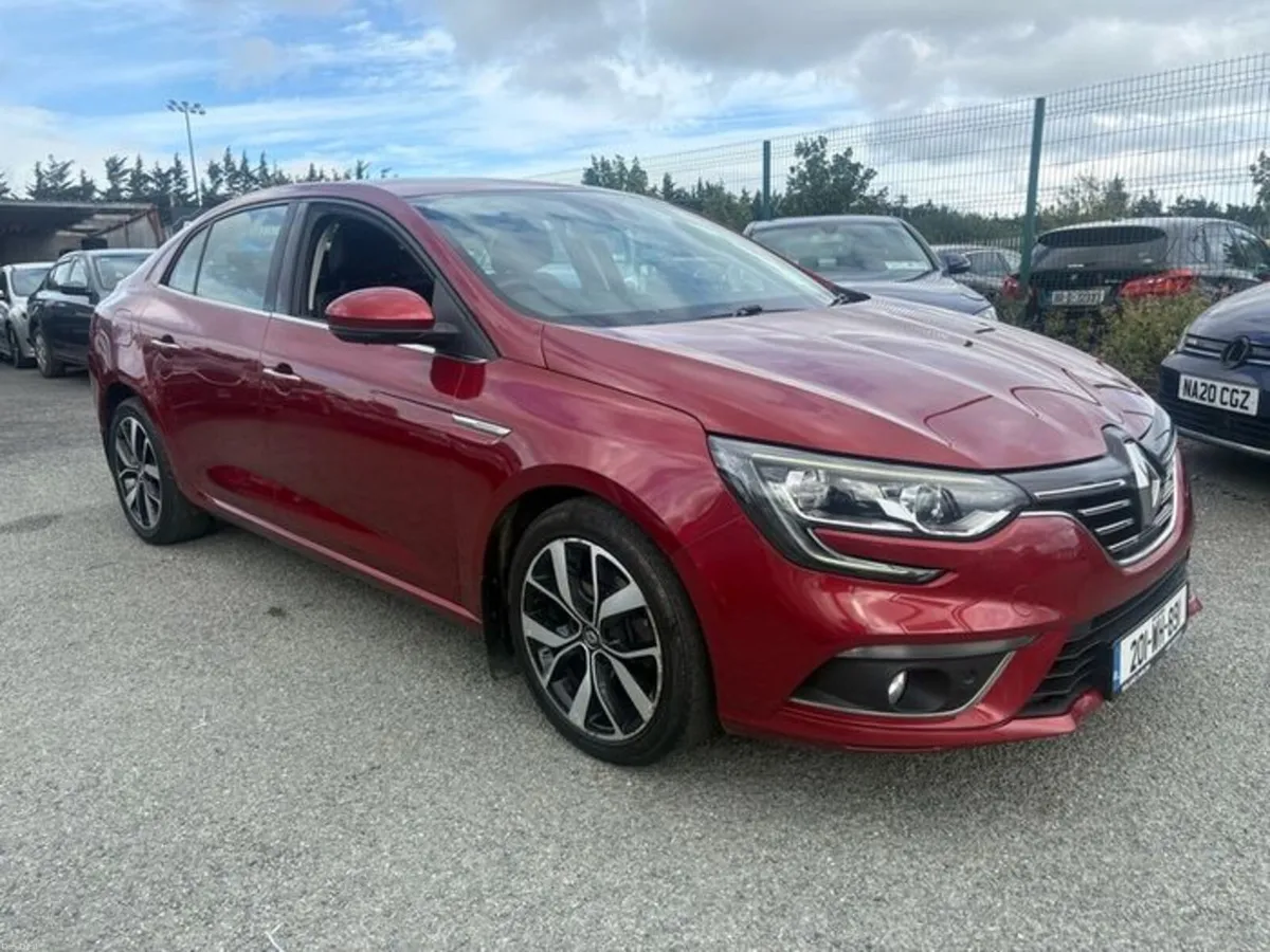 2020 Renault Megane 1.5L Diesel NCT 02/2028 - Image 1