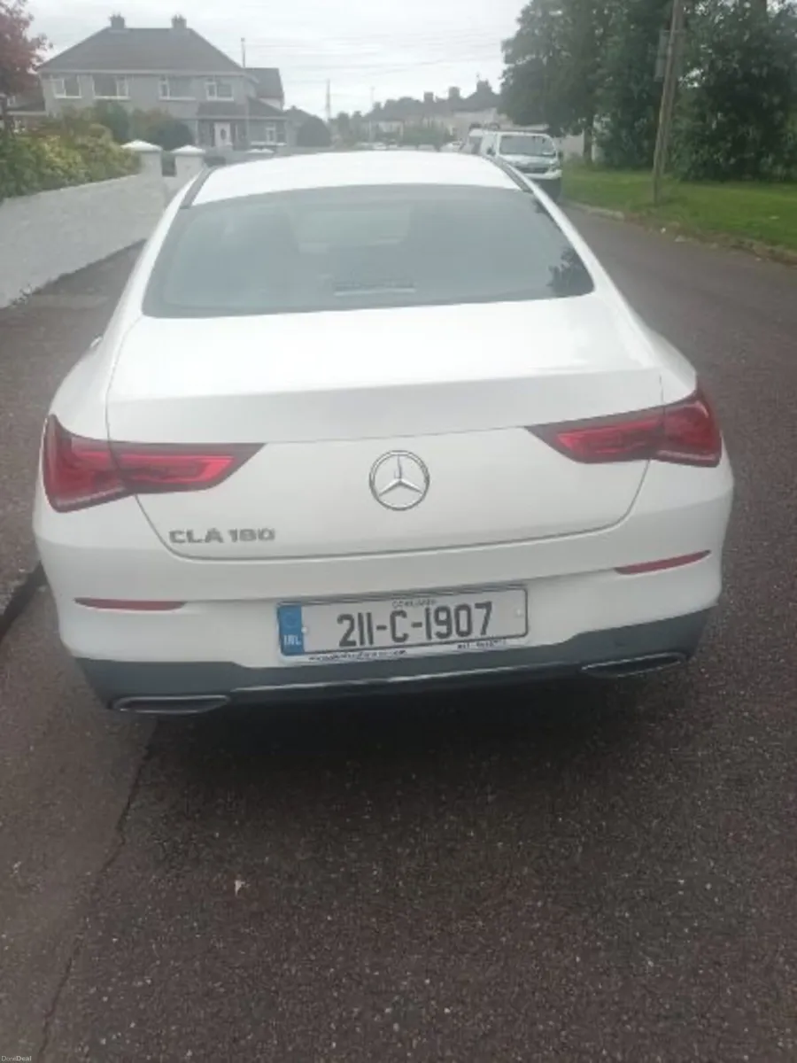 Mercedes-Benz CLA 2021 - Image 5
