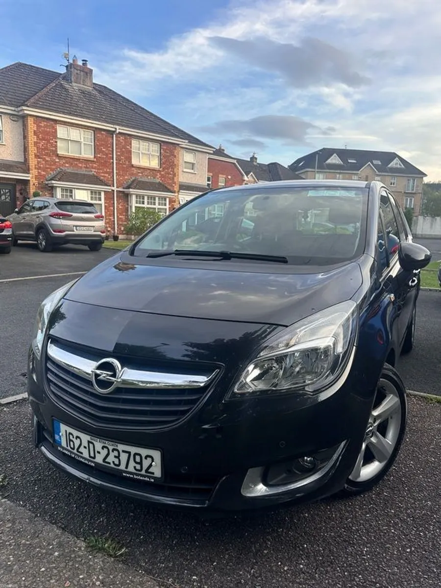 2016 Opel Meriva Automatic - Image 2