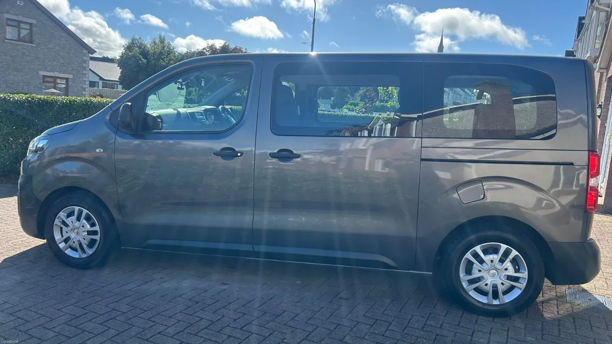Wheelchair car  CITROEN DISPATCH - Image 5