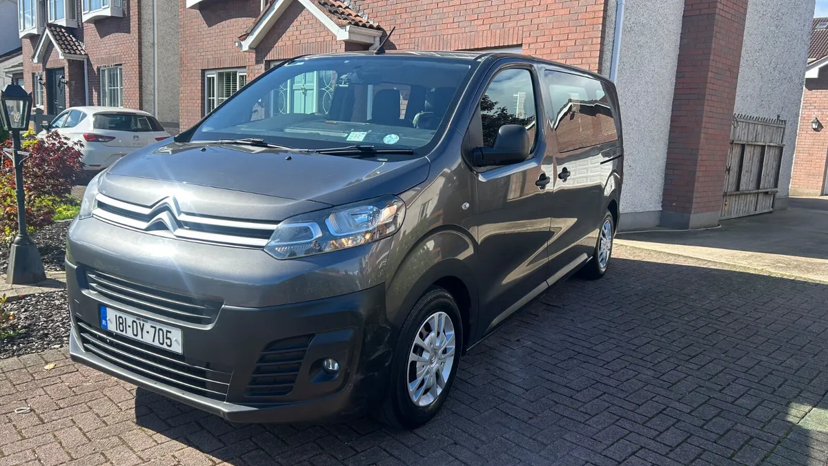 Wheelchair car  CITROEN DISPATCH - Image 4