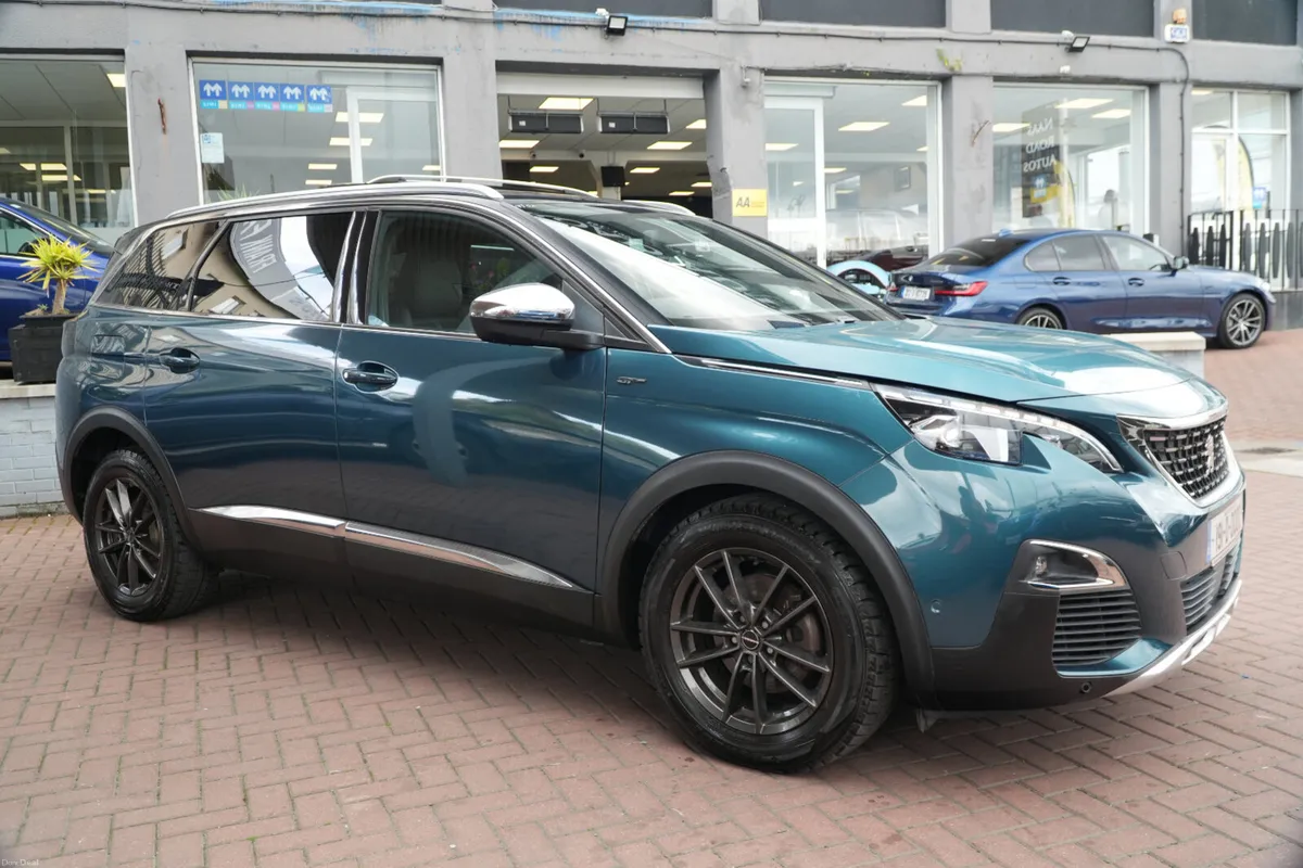 2019 PEUGEOT 5008 - Image 2