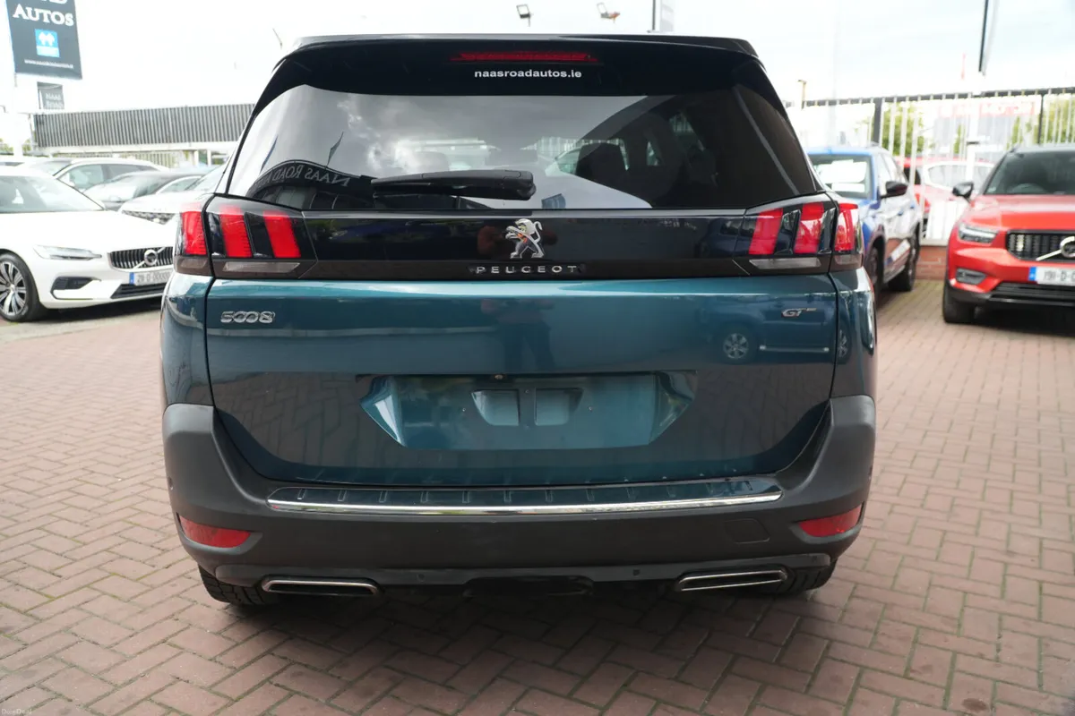 2019 PEUGEOT 5008 - Image 5