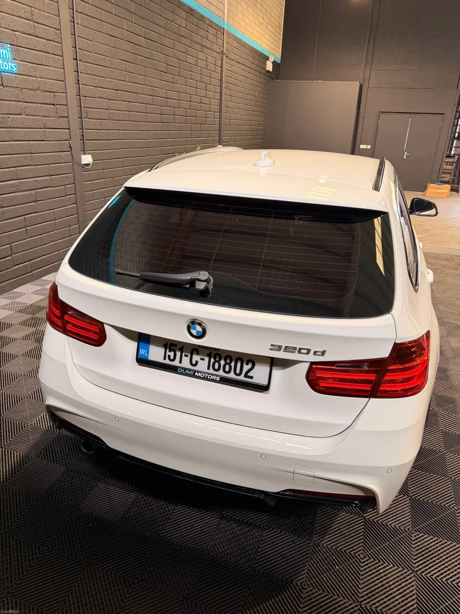 Bmw 320d Msport touring 2015 - Image 4