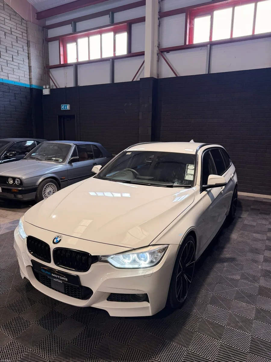 Bmw 320d Msport touring 2015 - Image 6