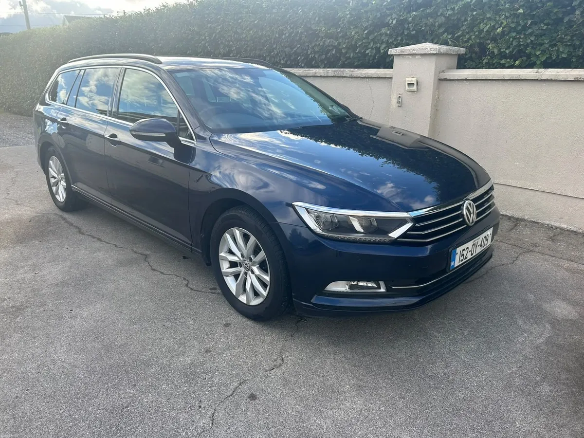 Volkswagen Passat 2015 - Image 3
