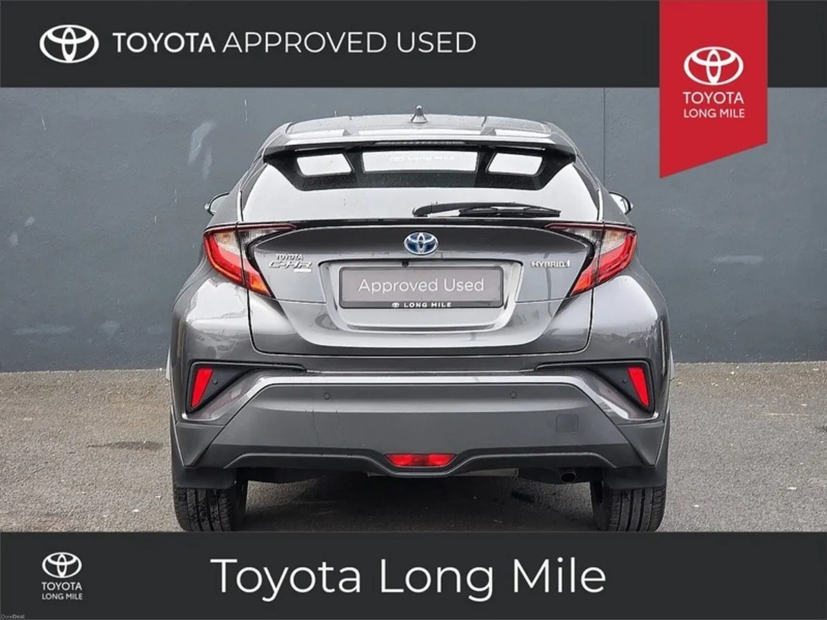 Toyota C-HR 1.8 Hybrid Sport 5dr *Not To Be Confus - Image 4