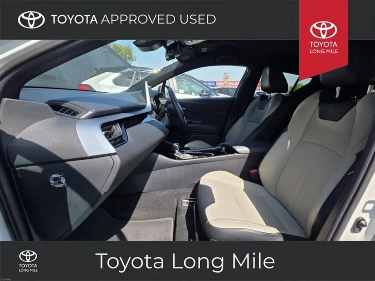 Toyota C-HR 1.8 Hybrid Sport 5dr *Not To Be Confus - Image 6
