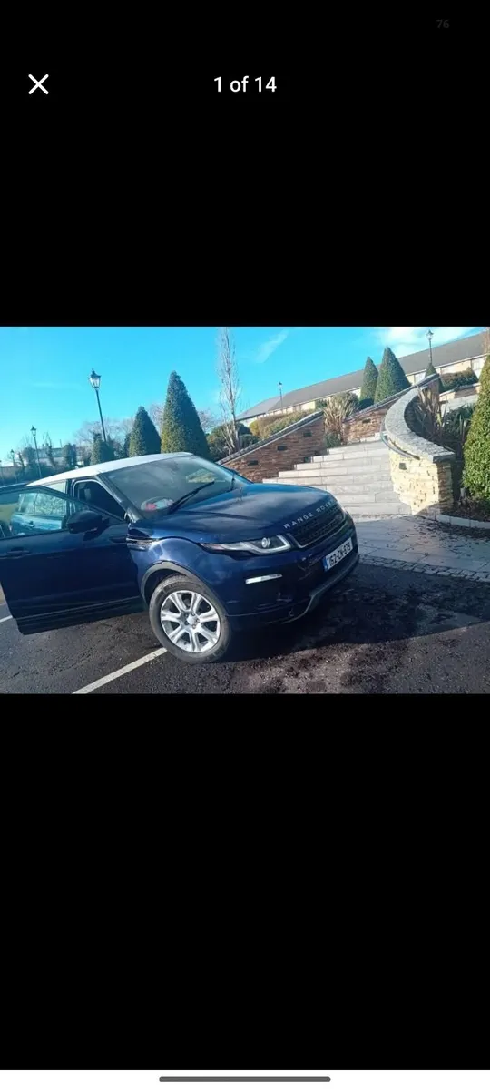 Land Rover Range Rover Evoque 2016 - Image 3
