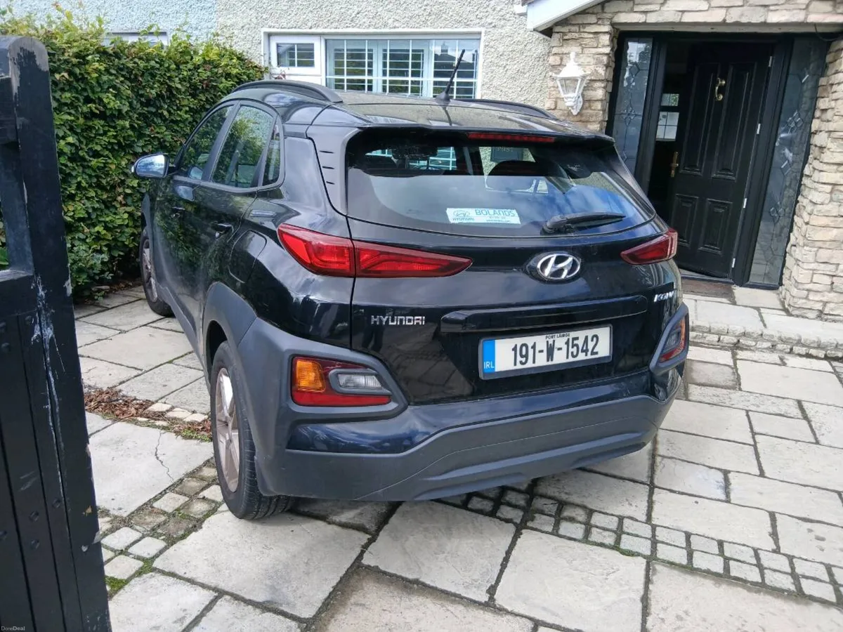 191 Hyundai Kona Comfort - Image 3