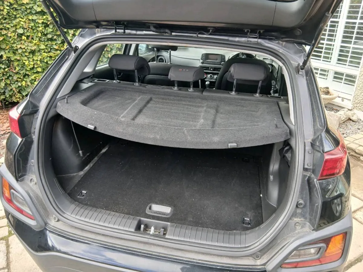 191 Hyundai Kona Comfort - Image 4
