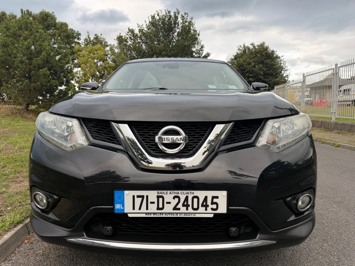 Nissan X-Trail 2017 1.6 DSL SV CVT 7 SEAT - Image 2