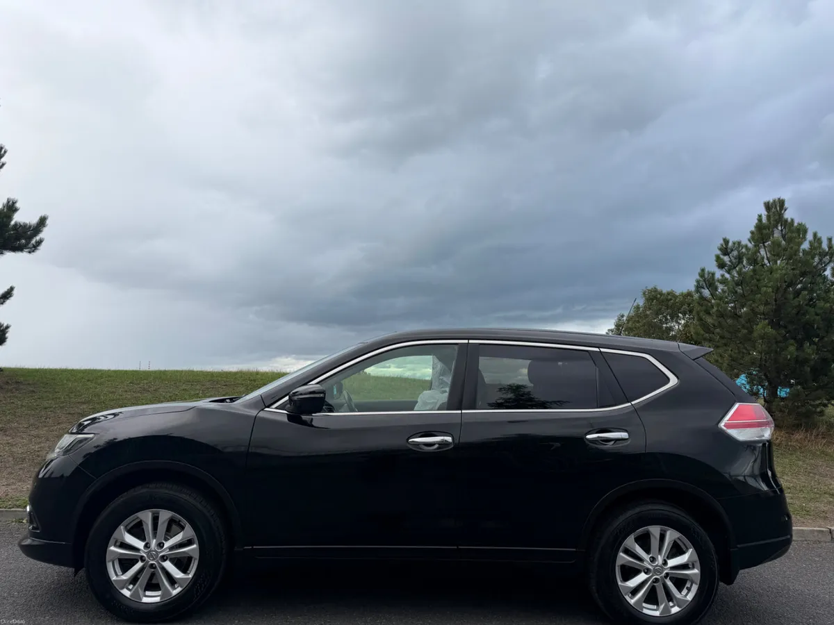 Nissan X-Trail 2017 1.6 DSL SV CVT 7 SEAT - Image 4