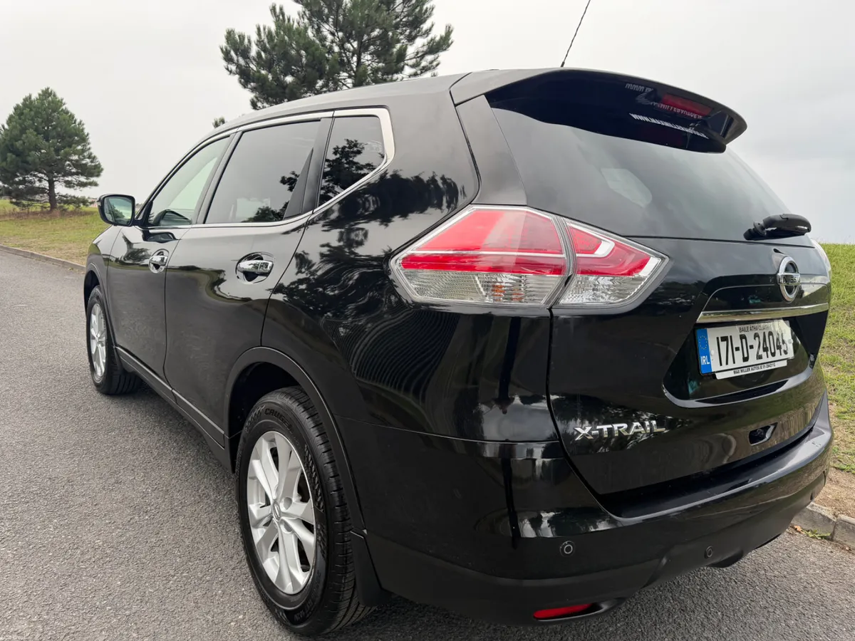 Nissan X-Trail 2017 1.6 DSL SV CVT 7 SEAT - Image 5