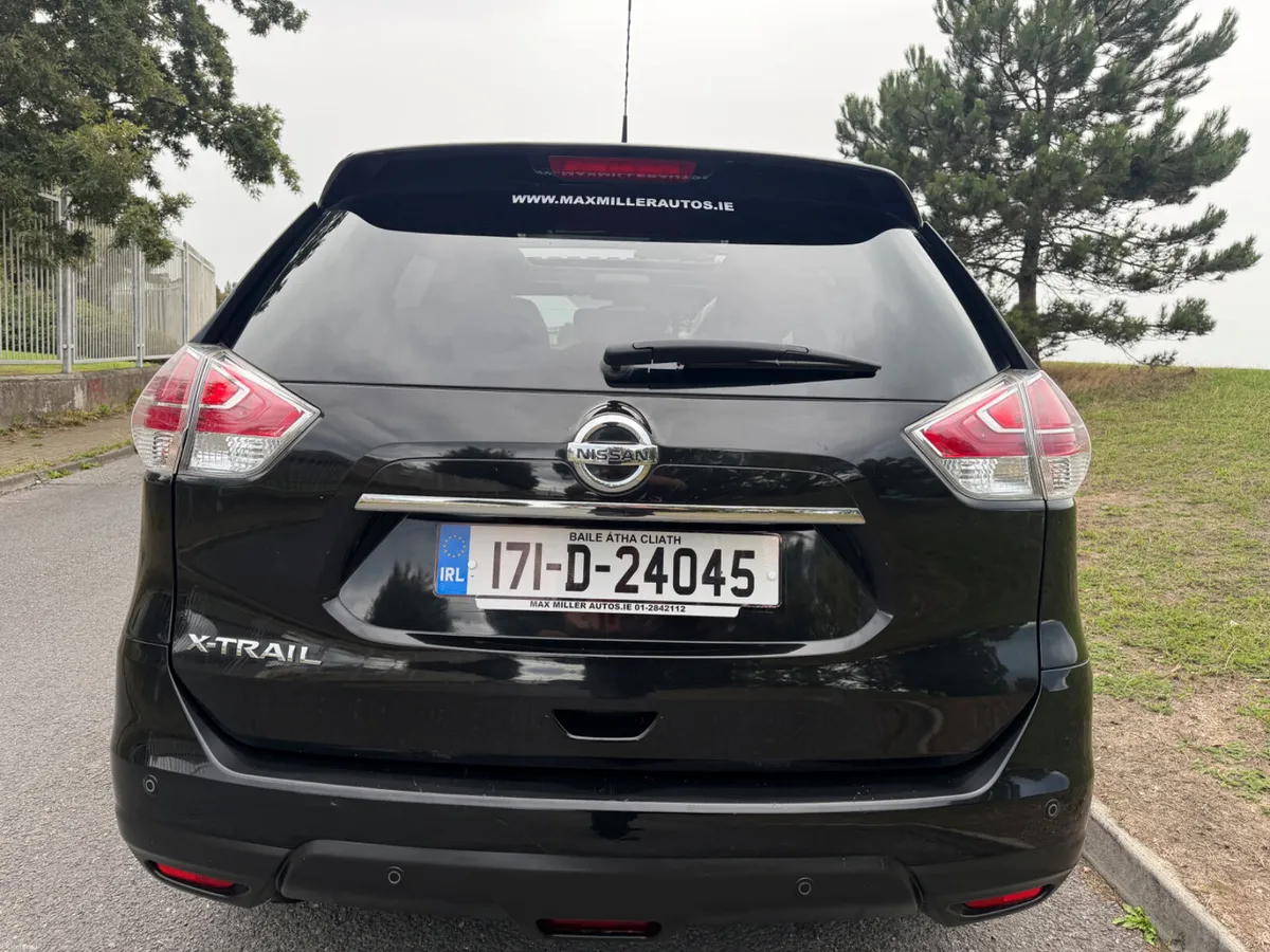 Nissan X-Trail 2017 1.6 DSL SV CVT 7 SEAT - Image 6
