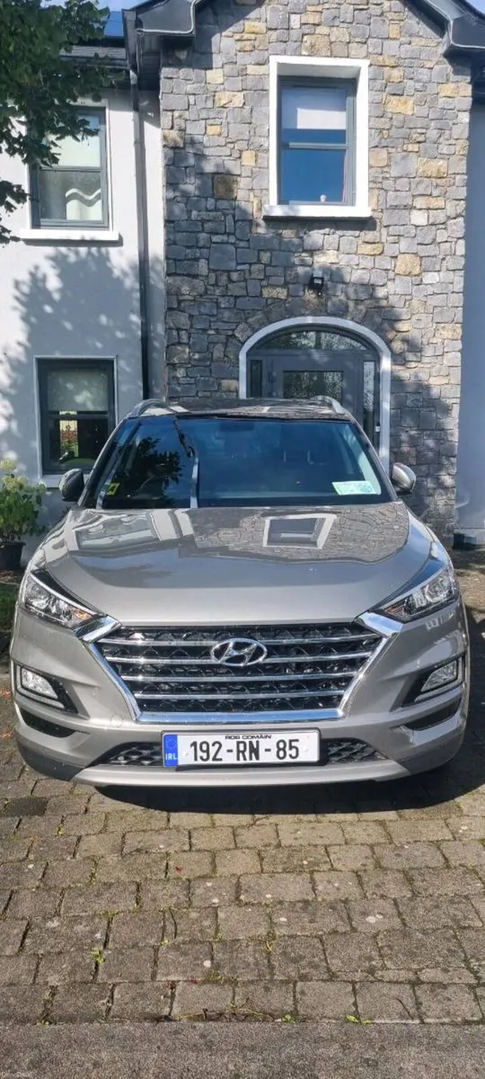 Hyunda Tuscon - Image 1