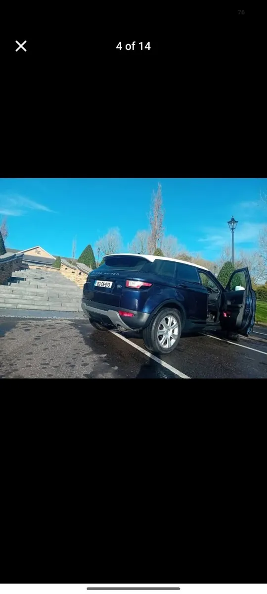 Land Rover Range Rover Evoque 2016 - Image 5