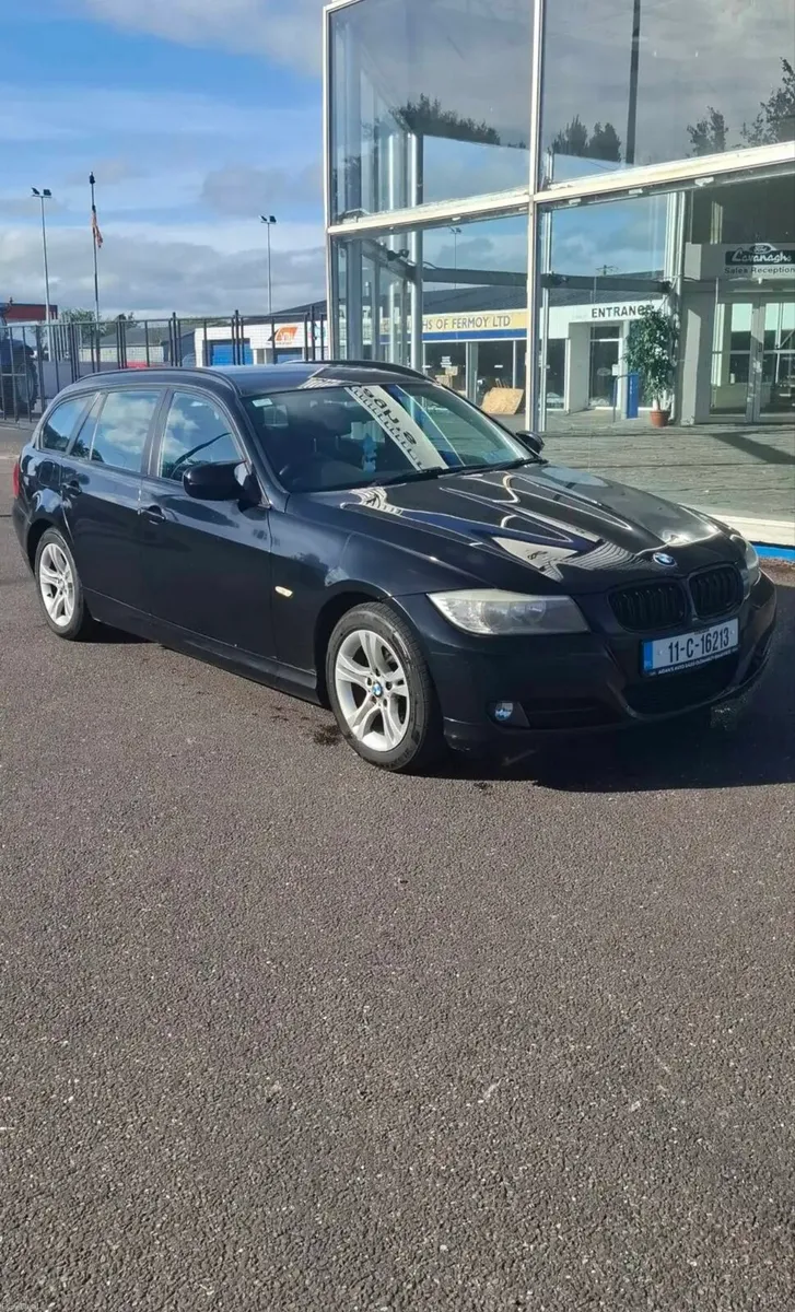 E91 BMW 3 series LCI estate - Image 1