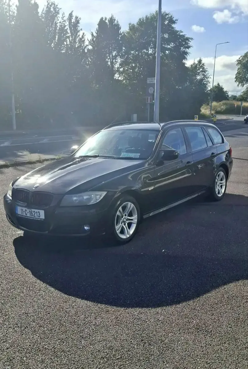 E91 BMW 3 series LCI estate - Image 2