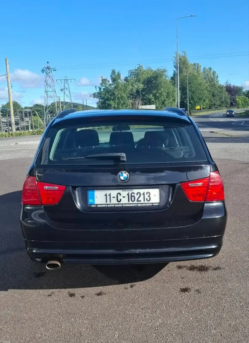 E91 BMW 3 series LCI estate - Image 6