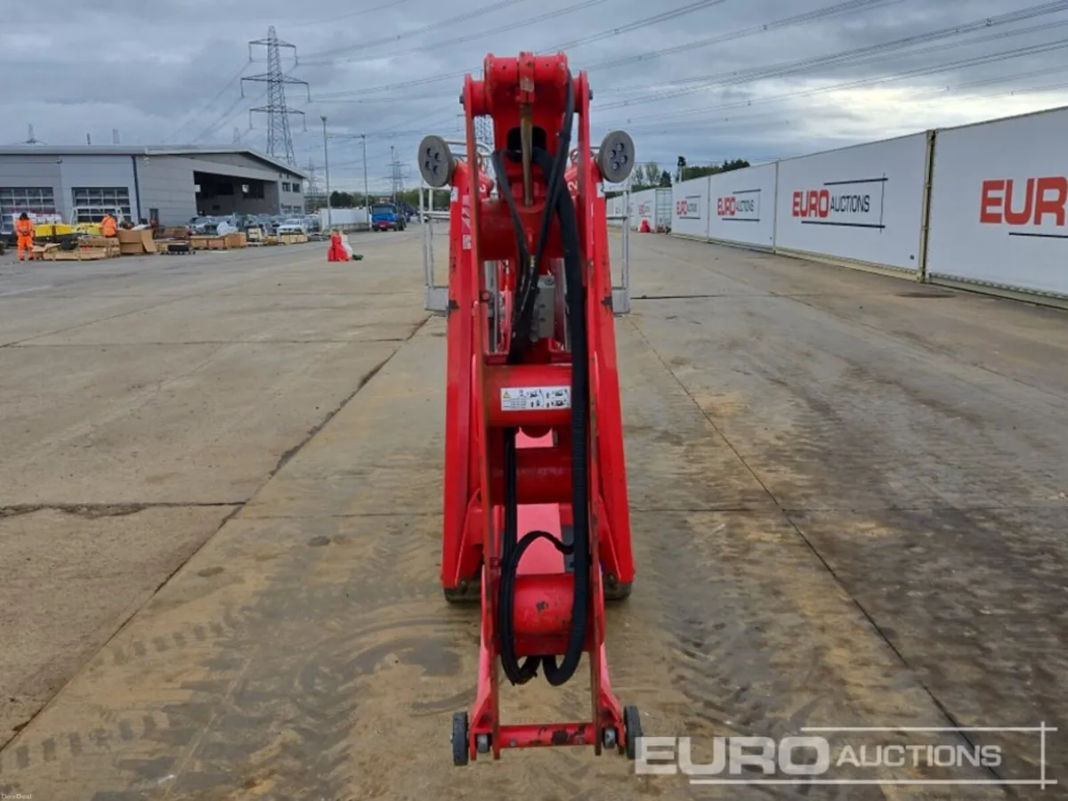 2016 Teupen LEO15GT - Image 3