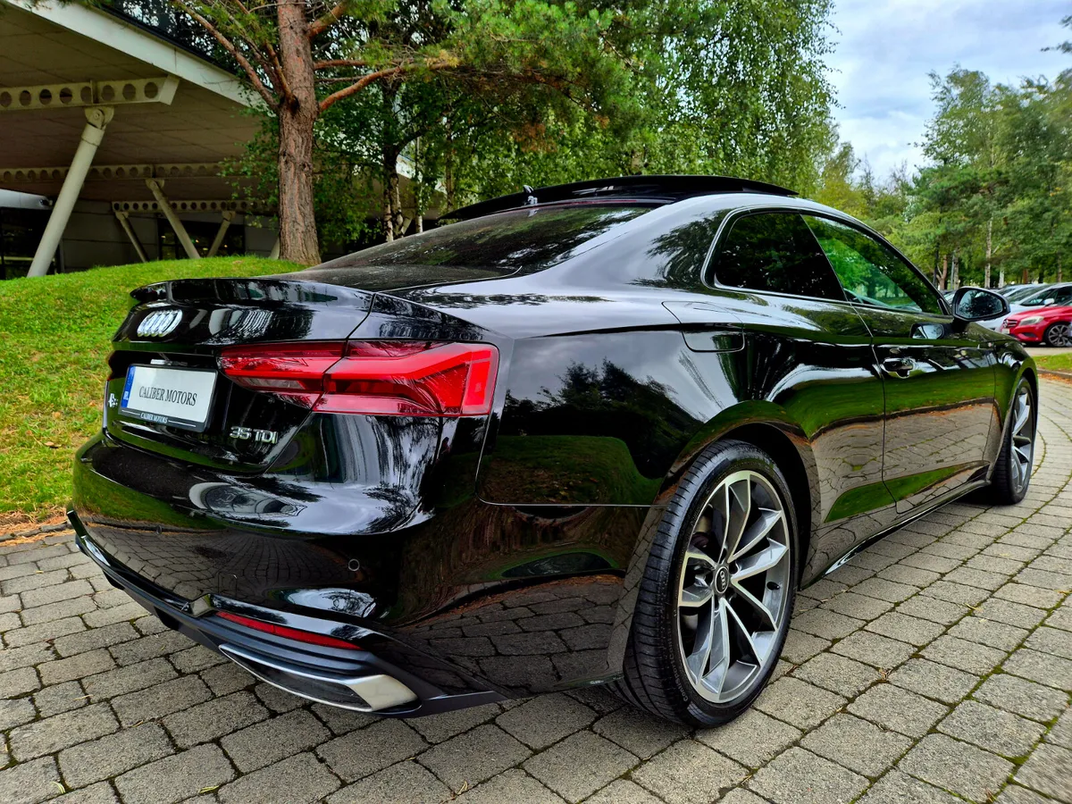 212 Audi A5 2.0Tdi S-Line Auto PanRoof - Image 4