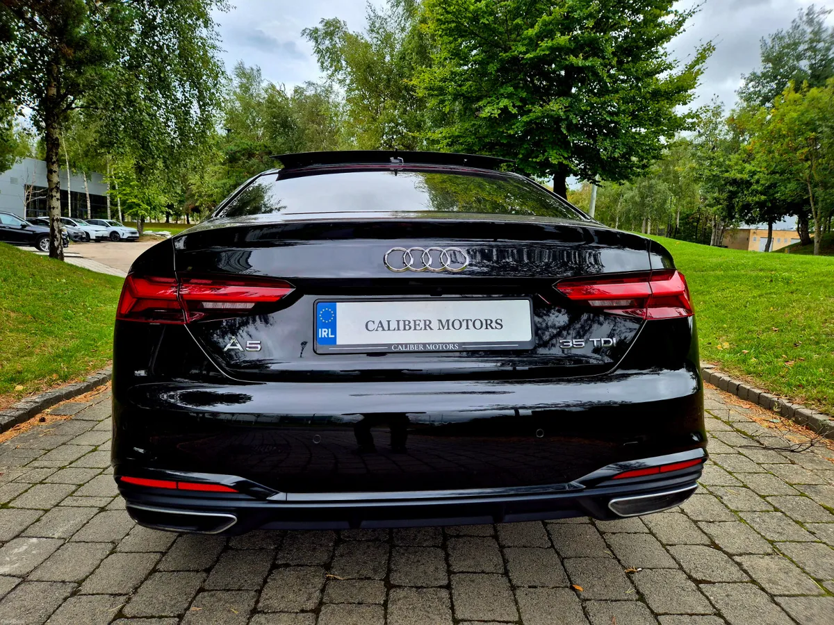 212 Audi A5 2.0Tdi S-Line Auto PanRoof - Image 5