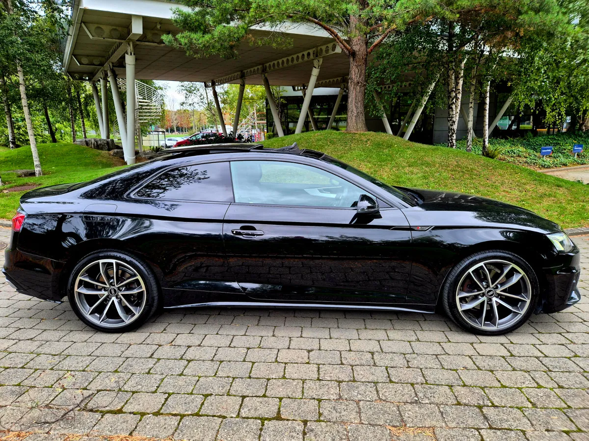 212 Audi A5 2.0Tdi S-Line Auto PanRoof - Image 3