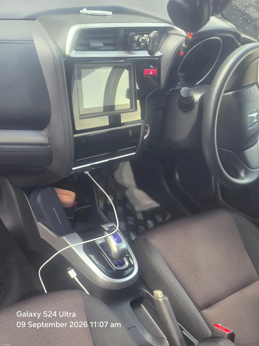 Honda Fit Hatchback Petrol Hybrid - Image 2