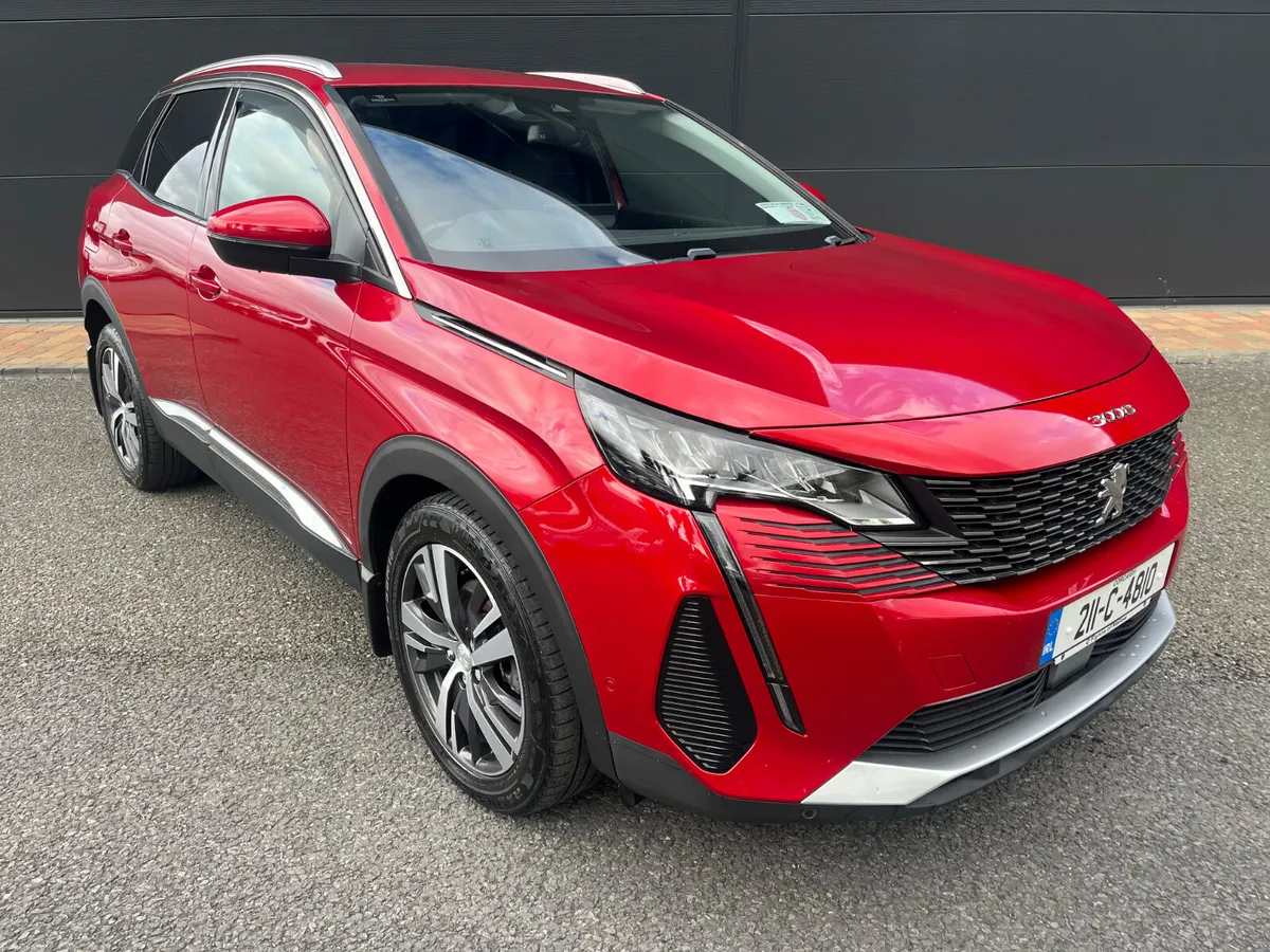 Peugeot 3008 2021 - Image 1