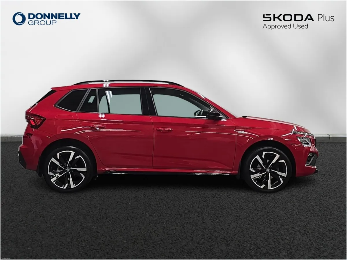Skoda KAMIQ 1.0 TSI Monte Carlo Edition 5dr - Image 4