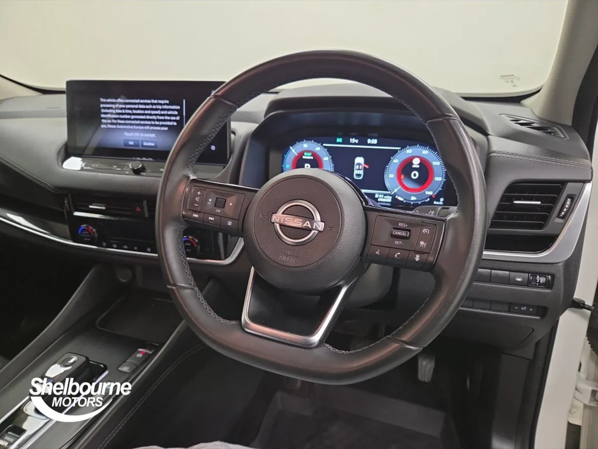 Nissan Qashqai 1.5 E-Power N-Connecta 5dr Auto - Image 4