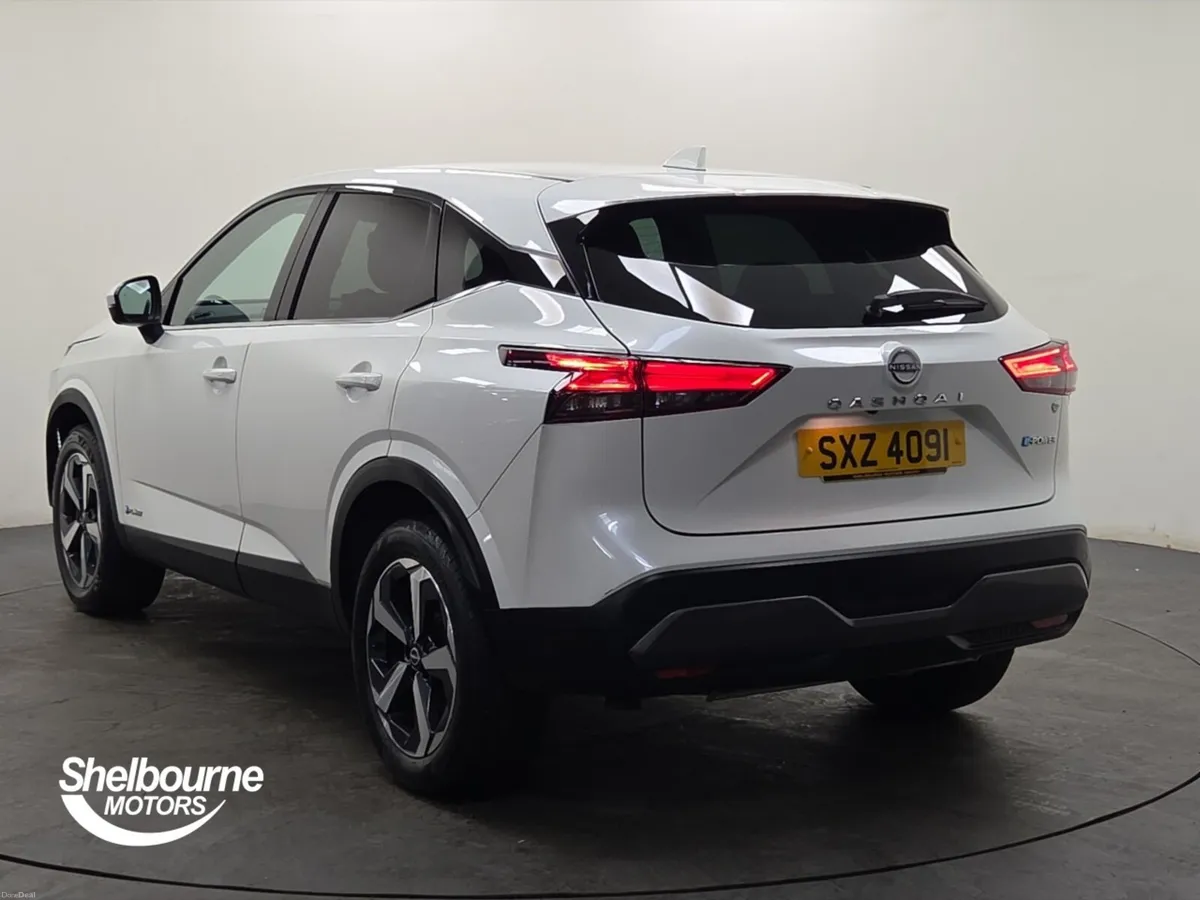 Nissan Qashqai 1.5 E-Power N-Connecta 5dr Auto - Image 2