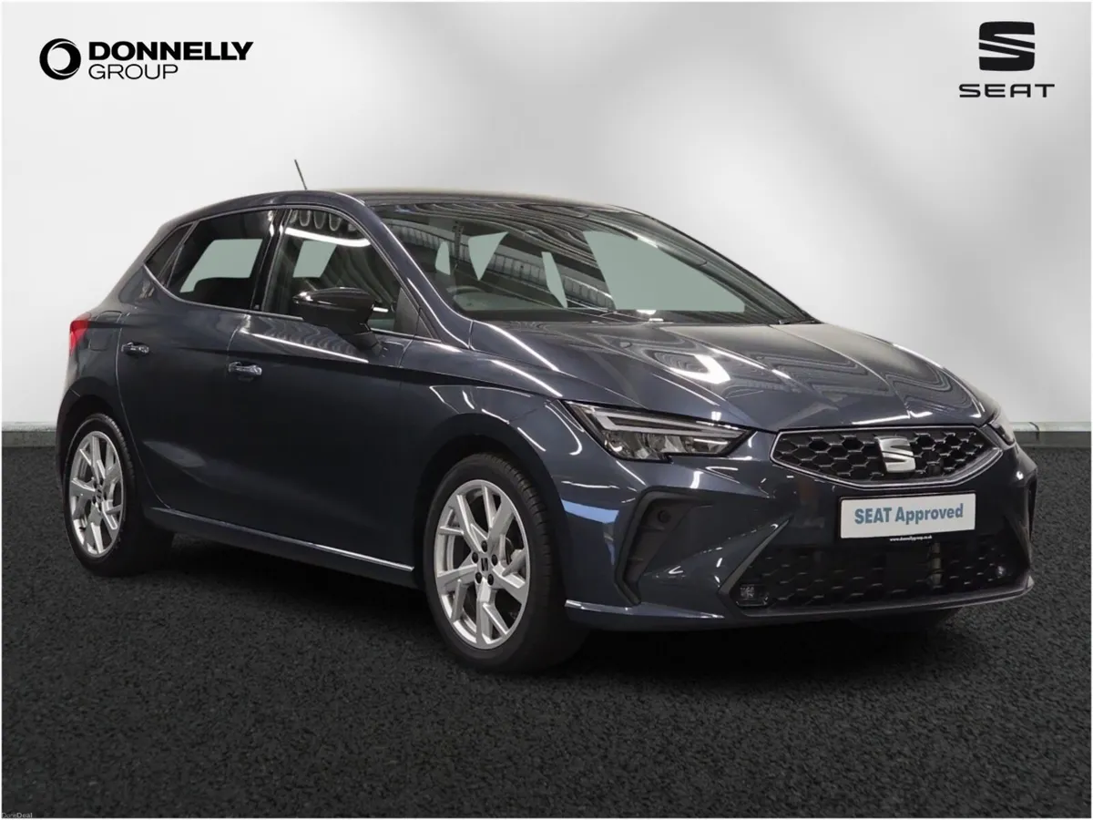 SEAT Ibiza 1.0 TSI 115 FR First Edition 5dr DSG - Image 1