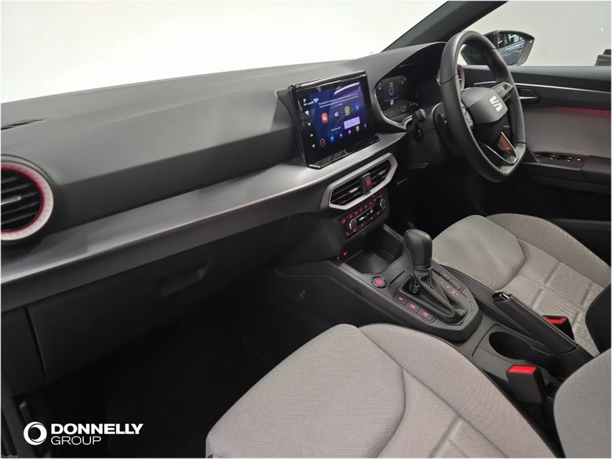 SEAT Ibiza 1.0 TSI 115 FR First Edition 5dr DSG - Image 2