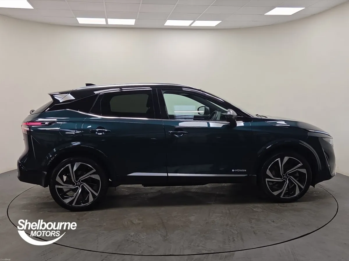 Nissan Qashqai 1.5 E-Power Tekna+ 5dr Auto - Image 3