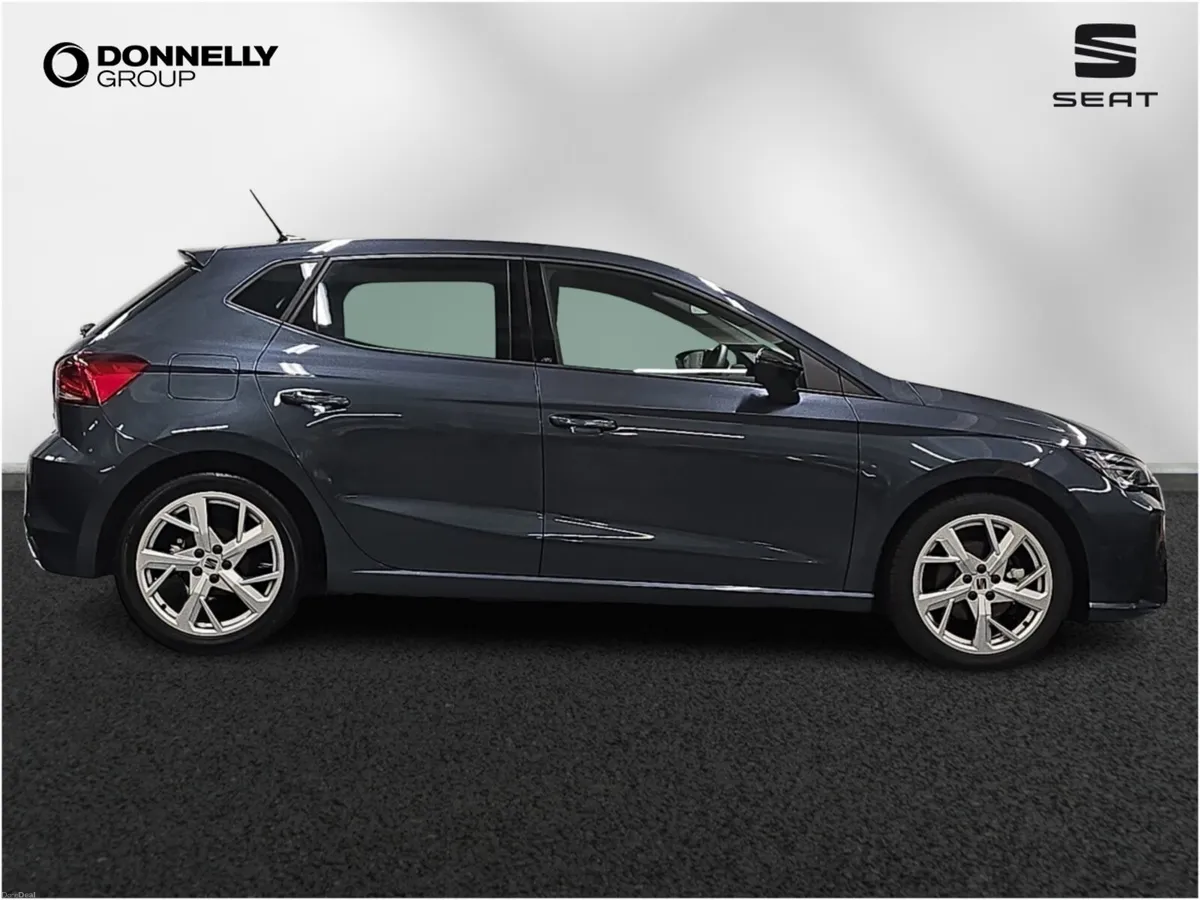 SEAT Ibiza 1.0 TSI 115 FR First Edition 5dr DSG - Image 4