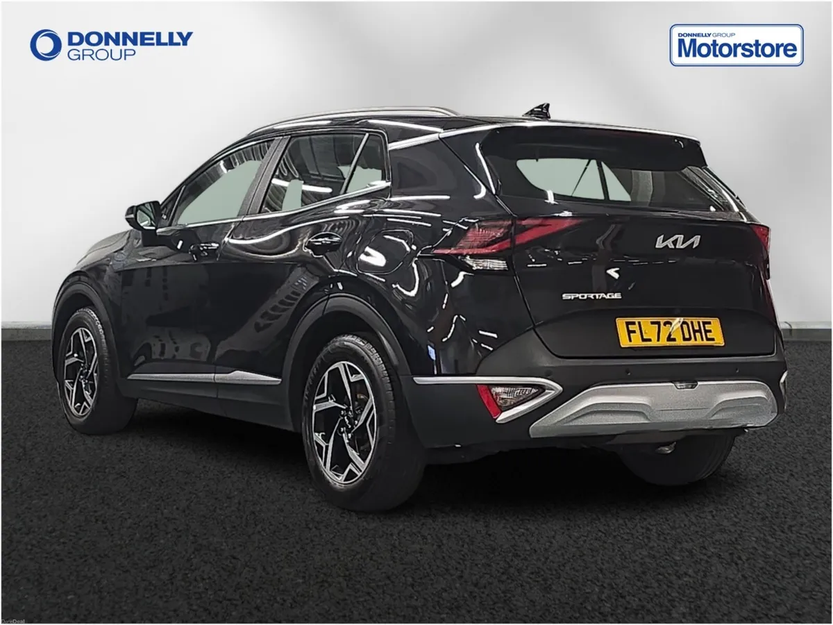 Kia Sportage 1.6 CRDi ISG 2 5dr - Image 2