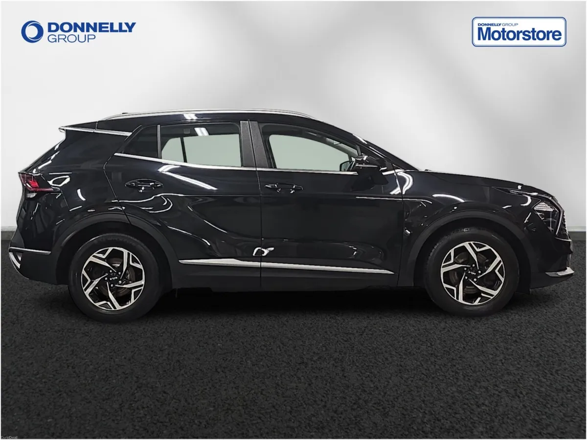 Kia Sportage 1.6 CRDi ISG 2 5dr - Image 3