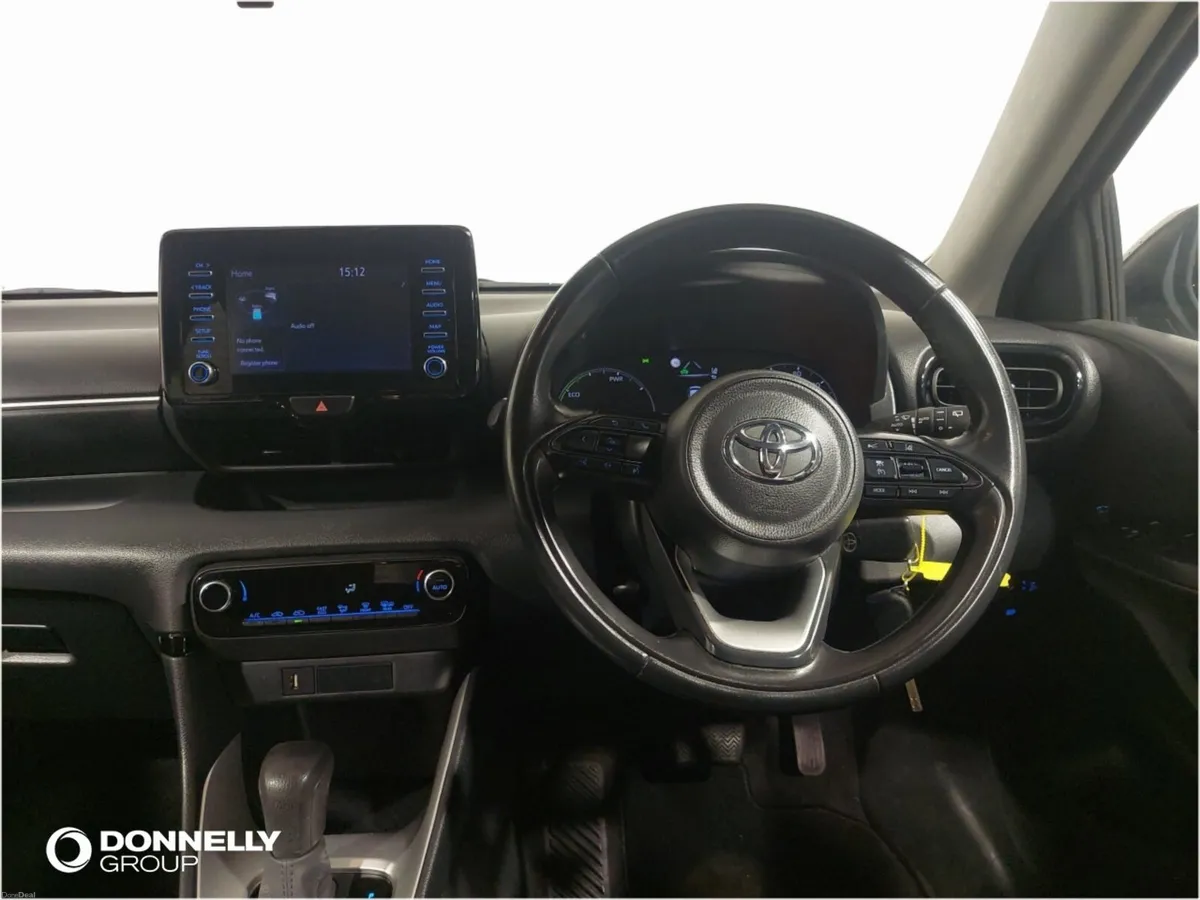 Toyota Yaris 1.5 Hybrid Icon 5dr CVT - Image 6