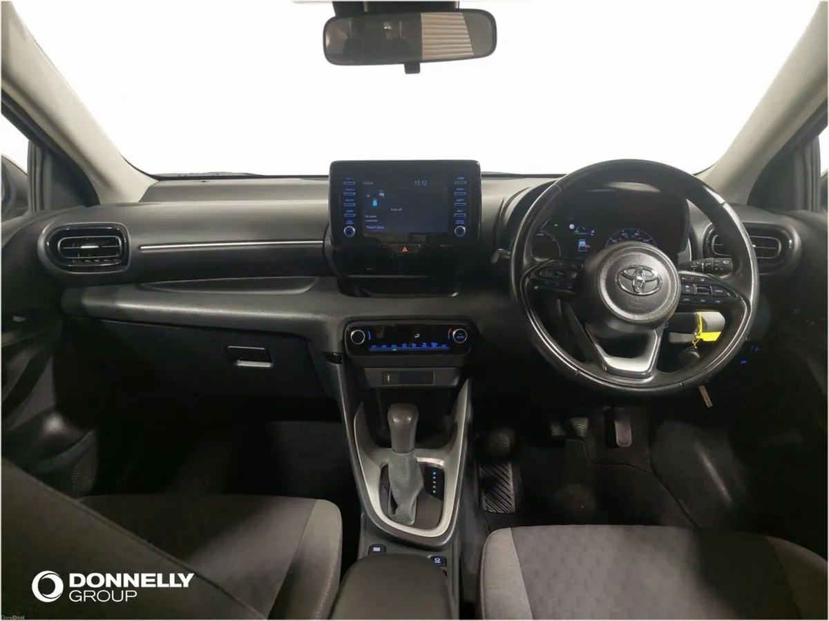 Toyota Yaris 1.5 Hybrid Icon 5dr CVT - Image 5